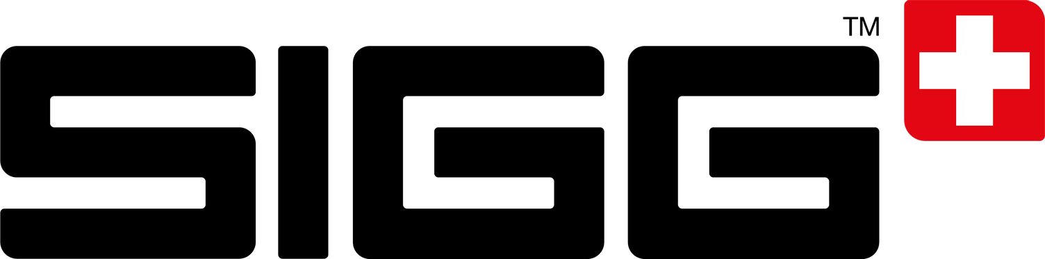 Logotyp för SIGG ™